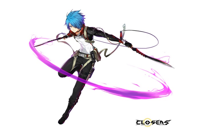 Seulbi from Closers