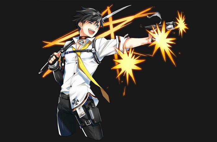 J. from Closers
