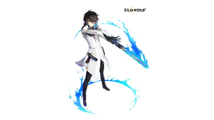 Seha Lee from Closers