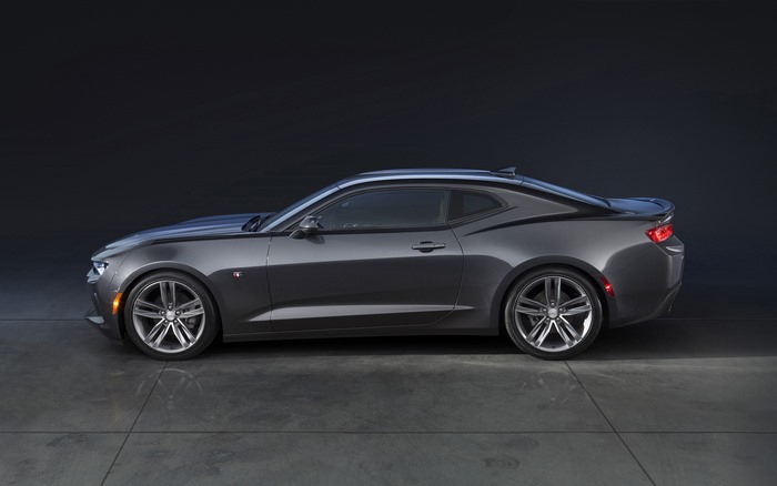 2016 Chevrolet Camaro RS Coupe