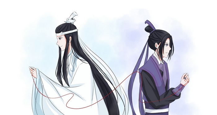 Mo Dao Zu Shi Red Thread Connection