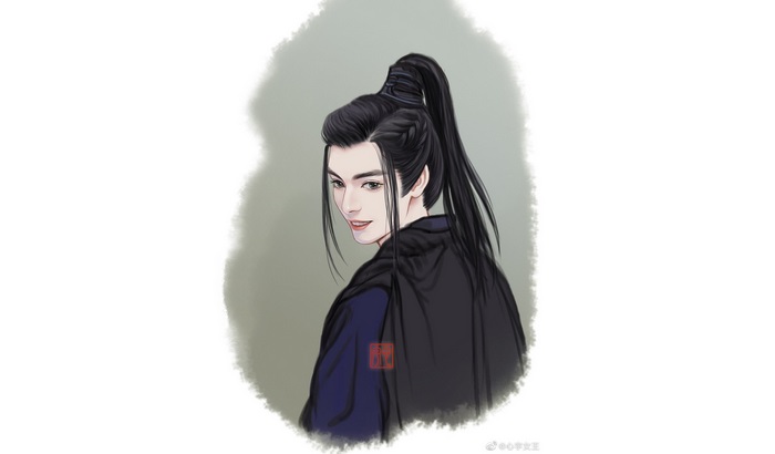 Wang Hao Xuan from Dance Of The Phoenix