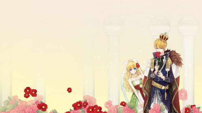 Athanasia and Claude de Alger Obelia from Who Made Me A Princess