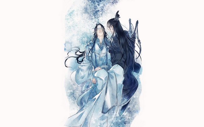 Mo Dao Zu Shi: Song Lan and Xiao Xingchen