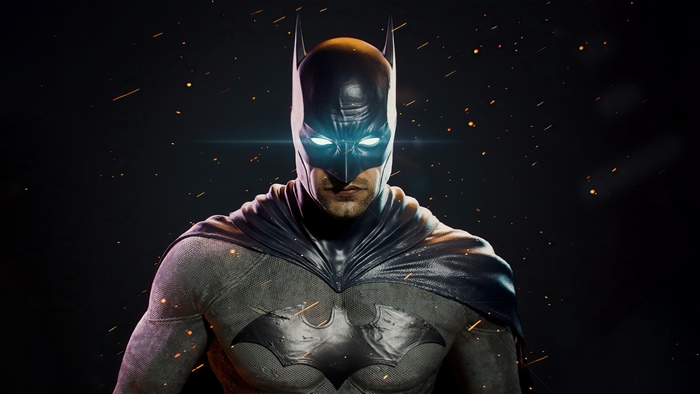 Batman from DC Comics 4K