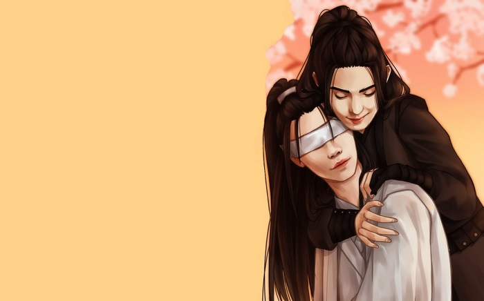 Xiao Xingchen and Xue Yang from The Untamed