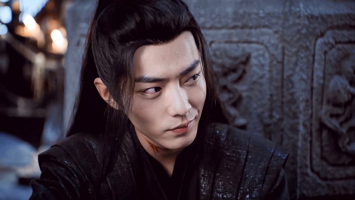 Wei Wuxian from The Untamed