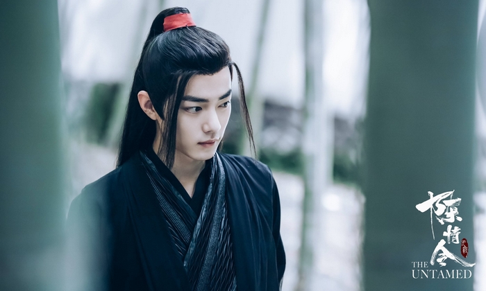 Wei Wuxian from The Untamed