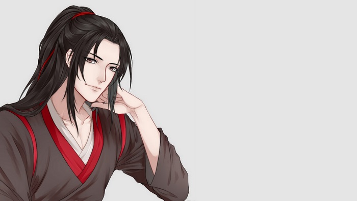 Wei Wuxian from Mo Dao Zu Shi