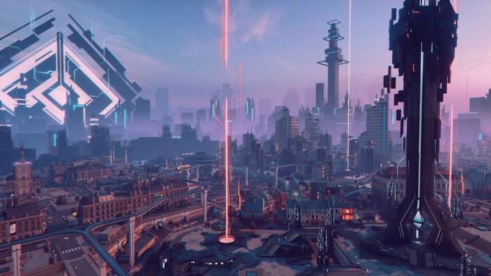 Hyper Scape