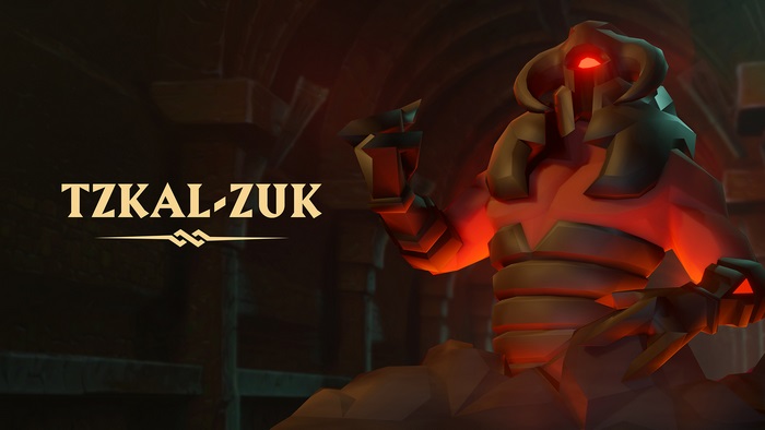 TzKal-Zuk from Runescape