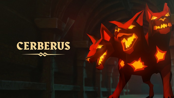 Cerberus from Runescape HD
