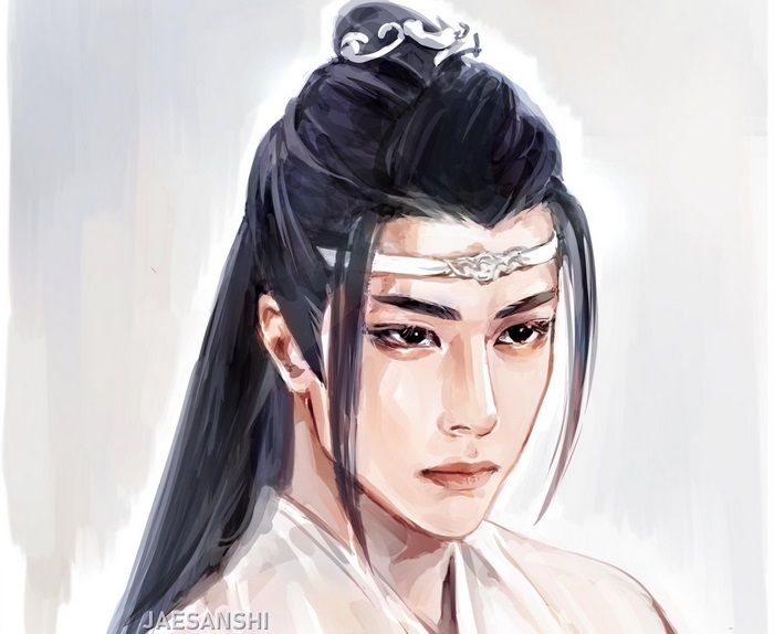 The Untamed HD, Lan Wangji, Wang Yibo, Lan Zhan, HD Wallpaper | Rare ...