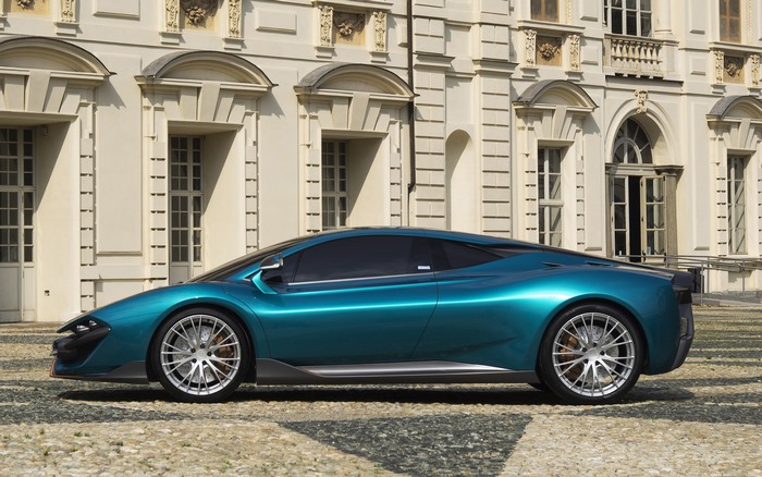 Torino Design ATS Wild Twelve Concept car