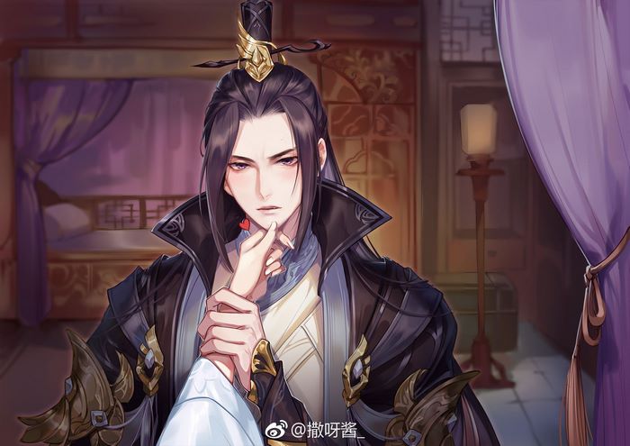 Jiang Cheng from Mo Dao Zu Shi