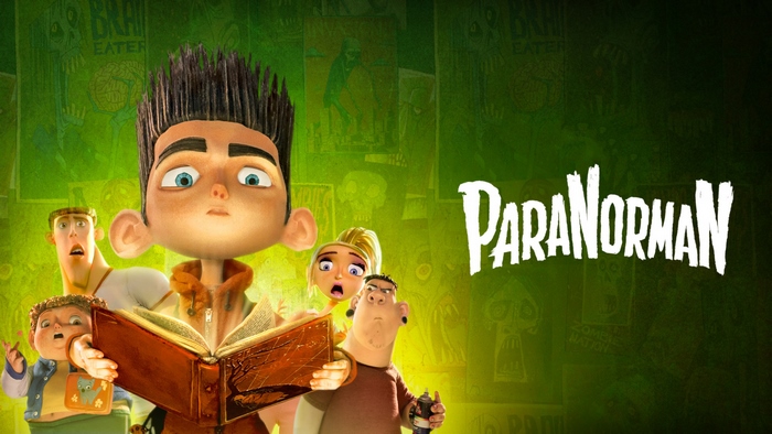 ParaNorman movie poster