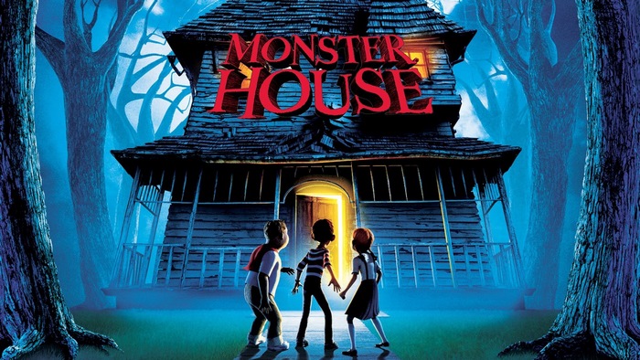 Monster House movie poster