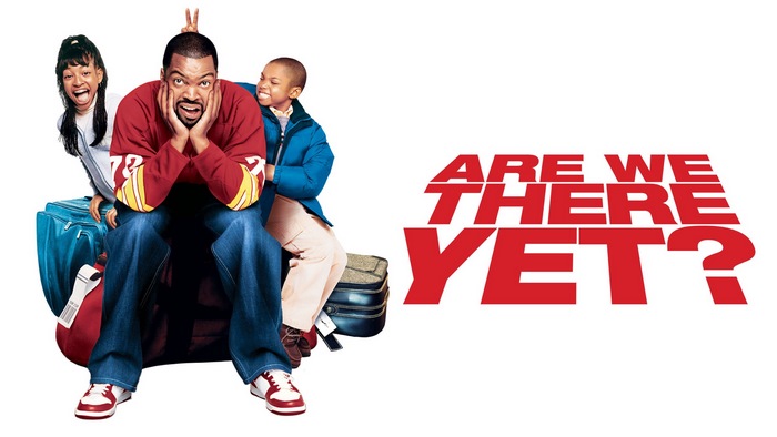 Are We There Yet? movie poster