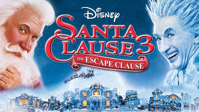 Disney's Santa Clause 3: The Escape Clause