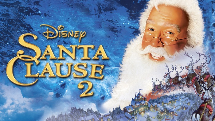 The Santa Clause 2 Disney Movie
