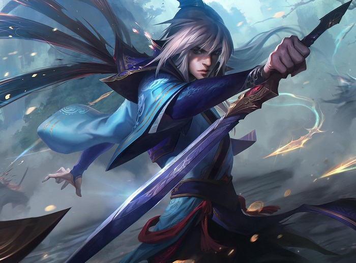 Talon from League of Legends