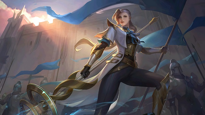 Fanny from Mobile Legends: Bang Bang