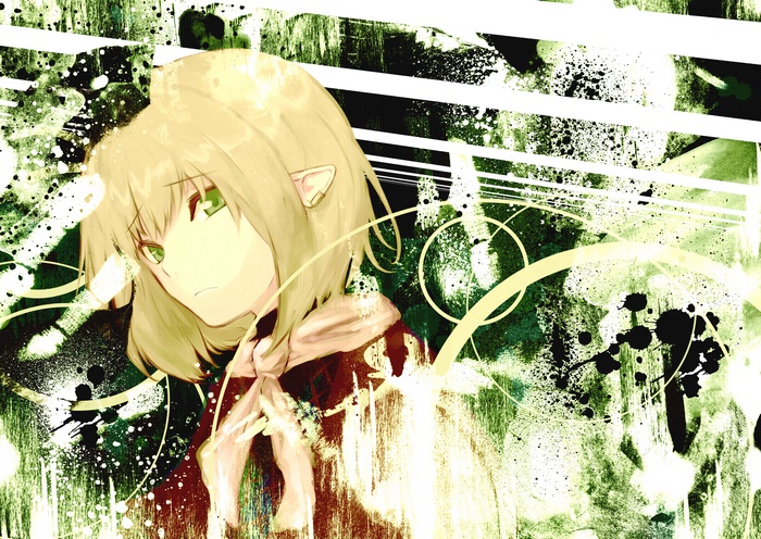 Parsee Mizuhashi from Touhou