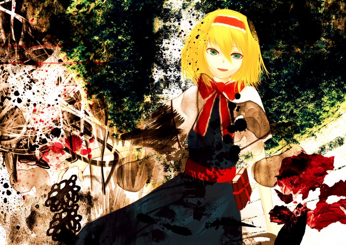 Alice Margatroid from Touhou