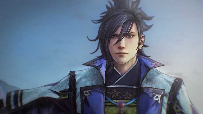 Tadakatsu Honda from Samurai Warriors 5