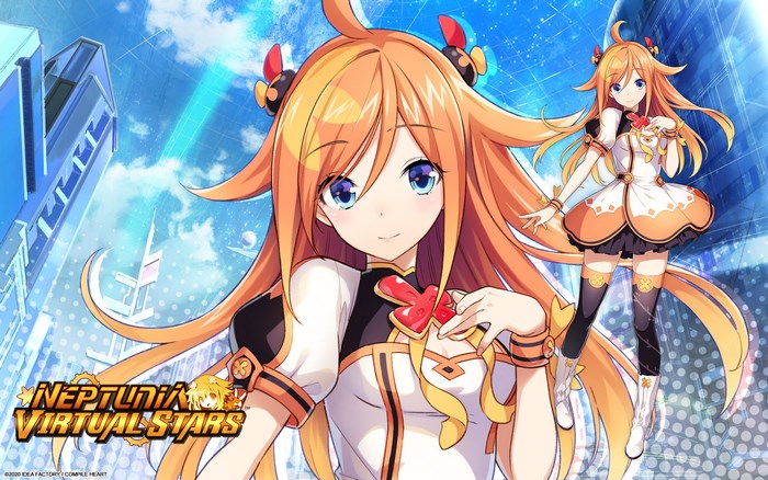 Neptunia Virtual Stars