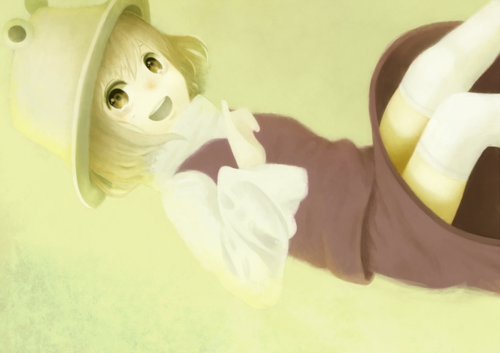 Suwako Moriya from Touhou 4K