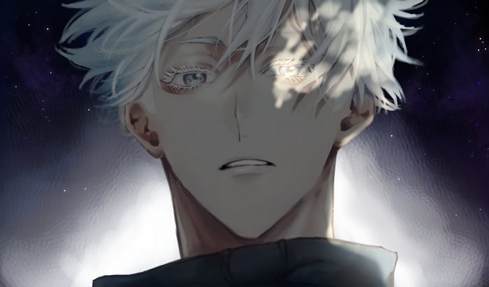 Satoru Gojo 4K
