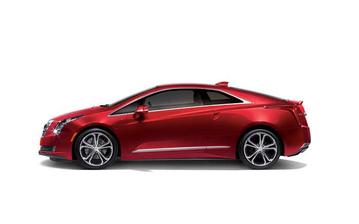 2016 Cadillac ELR Coupe