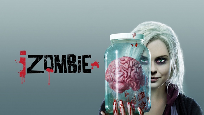 iZombie Liv Moore with Brain in Jar