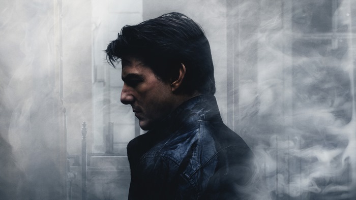 Tom Cruise from Mission Impossible