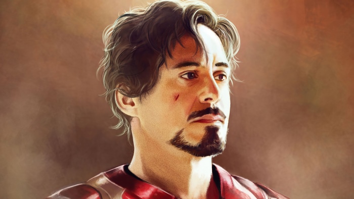 Tony Stark from Marvel Comics