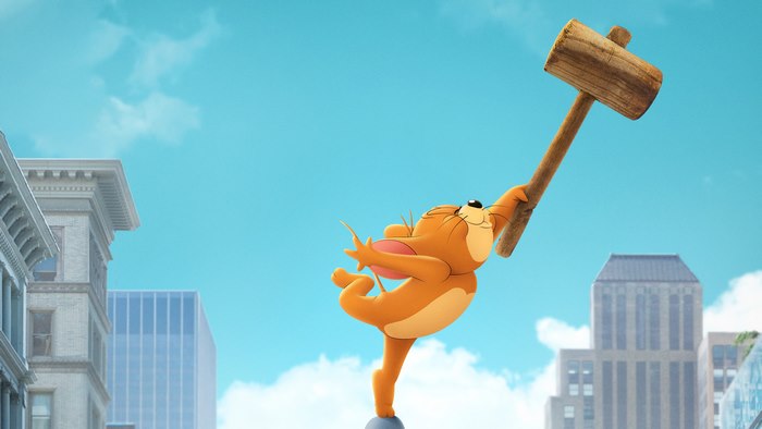 Jerry from Tom and Jerry 4K