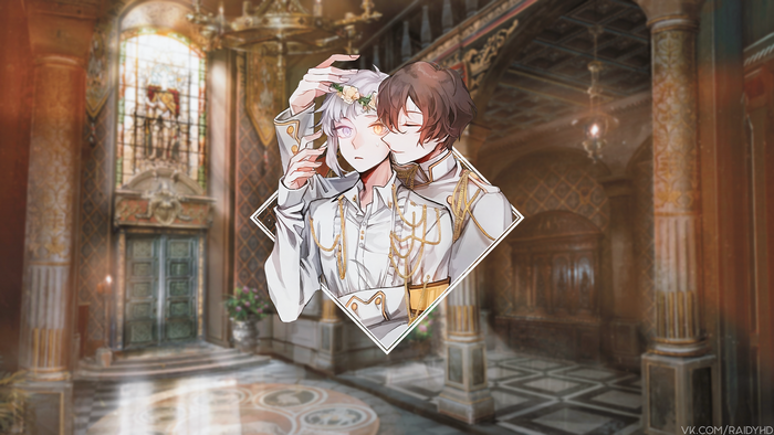 Bungou Stray Dogs 4K