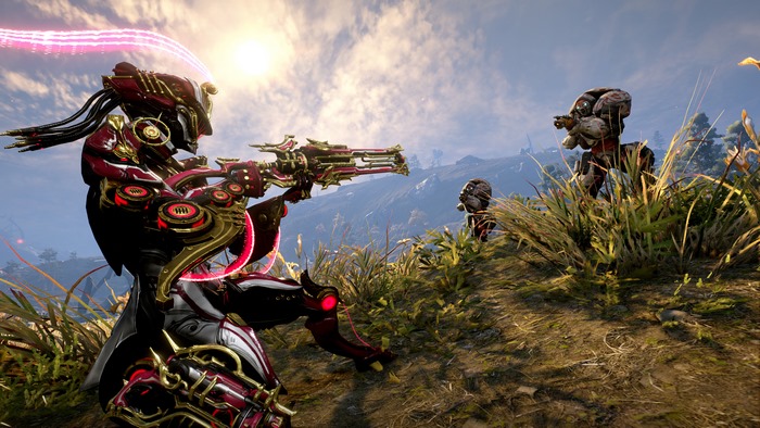 Warframe