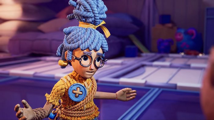 May from It Takes Two