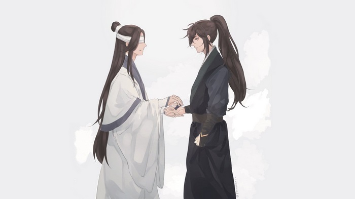 Xiao Xingchen and Xue Yang from Mo Dao Zu Shi