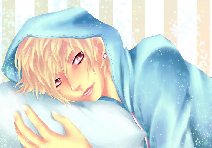 Masaomi Kida from Durarara!!