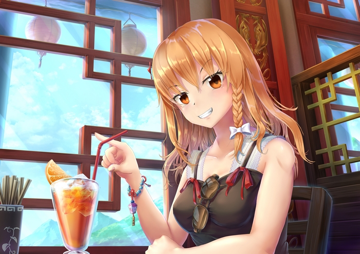 Touhou Marisa Kirisame