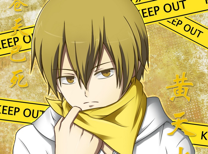 Masaomi Kida from Durarara!!
