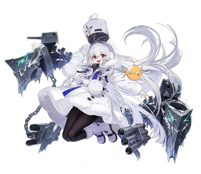Stremitelny from Azur Lane