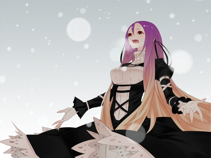 Byakuren Hijiri from Touhou 4K