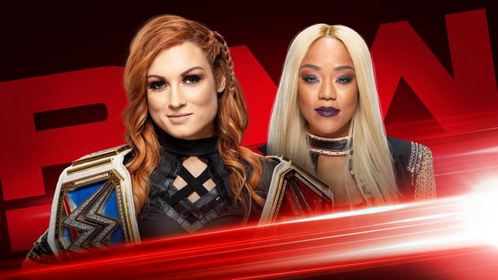 Becky Lynch vs Alicia Fox
