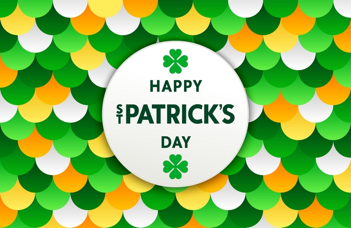 Happy St. Patrick's Day 4K
