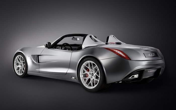 Puritalia 427 Convertible Sports Car