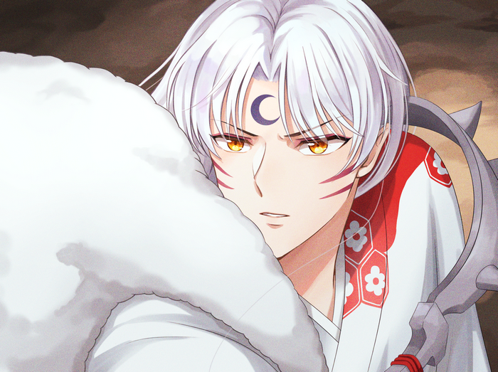 Sesshomaru from InuYasha